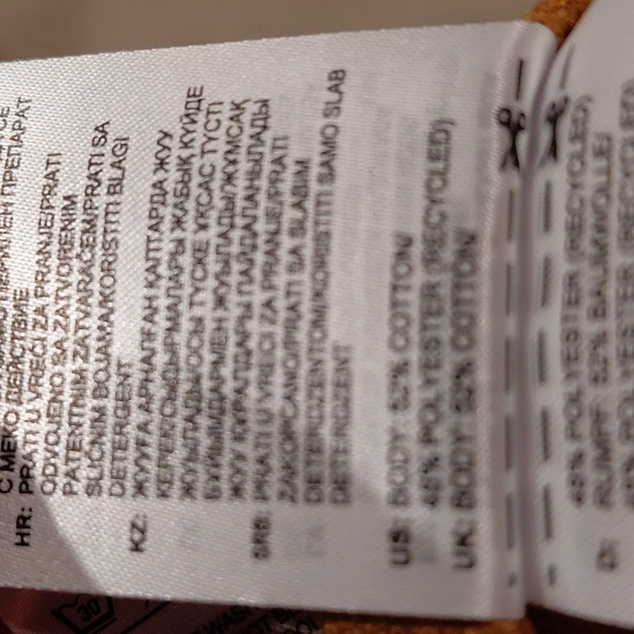 Adidas Ivy Park Gold Snap Button Track Pants - Picture 10 of 10